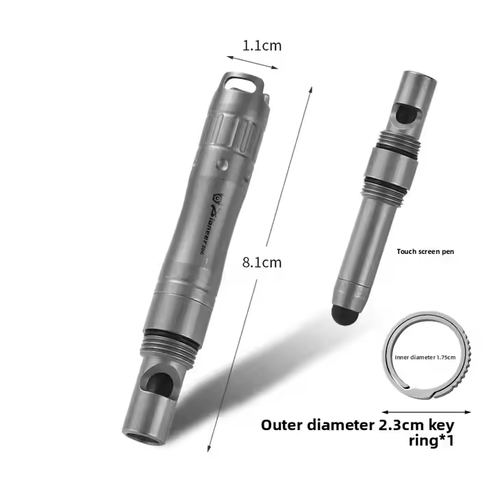 Титановая ручка EDC с аварийны – обзор и цена Tablet Drawing Accessories
