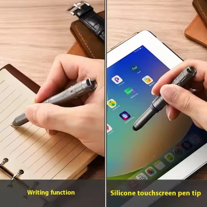 Титановая ручка EDC с аварийны – обзор и цена Tablet Drawing Accessories