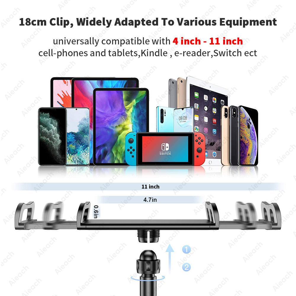 Держатель для планшета на гибк – обзор и цена Cheap Tablet Accessories