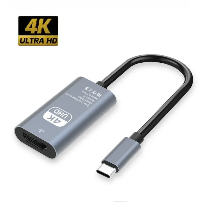 Адаптер TYPE C к HD 4K USB C U – обзор и цена Hdmi Adapter Tablet