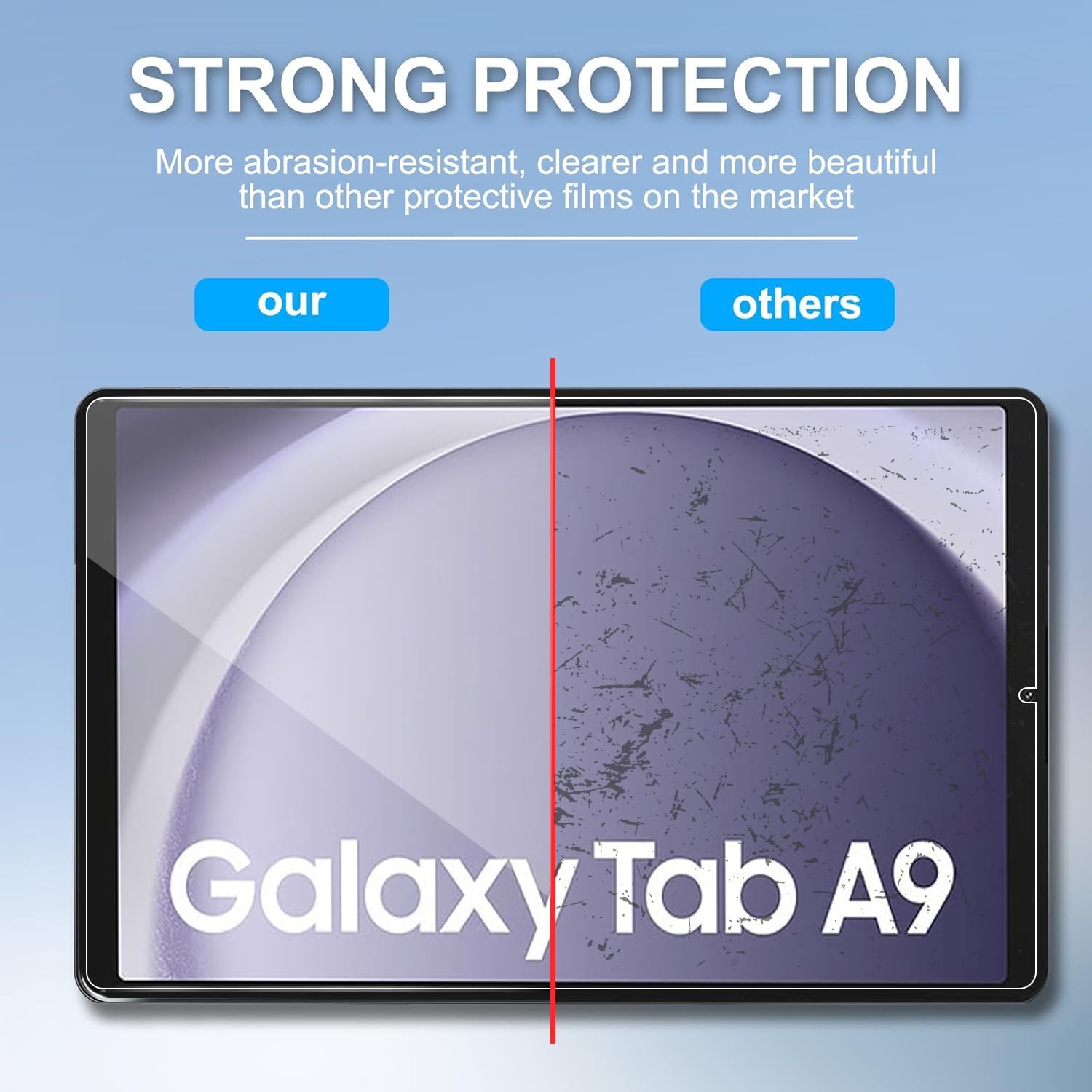 Для Samsung Galaxy Tab A9 SM-X – обзор и цена Cheap Tablet Accessories