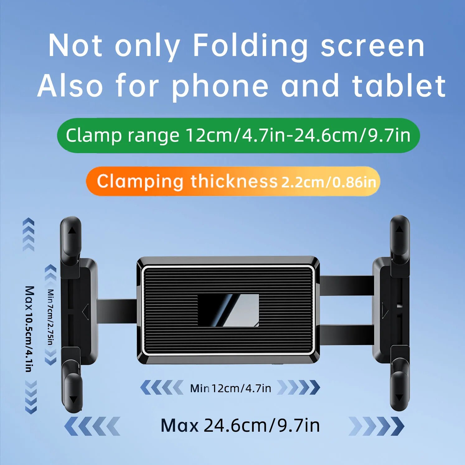 Держатель для планшета на приб – обзор и цена Tablet Accessories Must Have