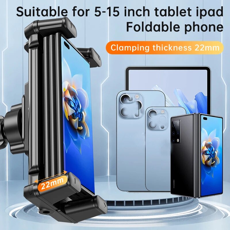 Держатель для планшета на приб – обзор и цена Tablet Accessories Must Have