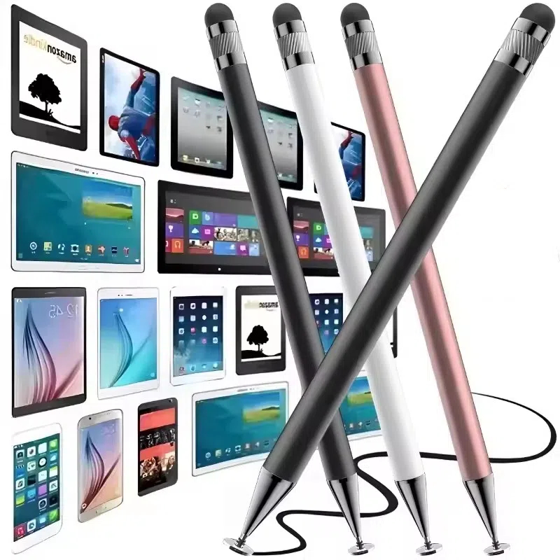 Стилус 2-в-1, высокочувствител – обзор и цена Tablet Drawing Accessories