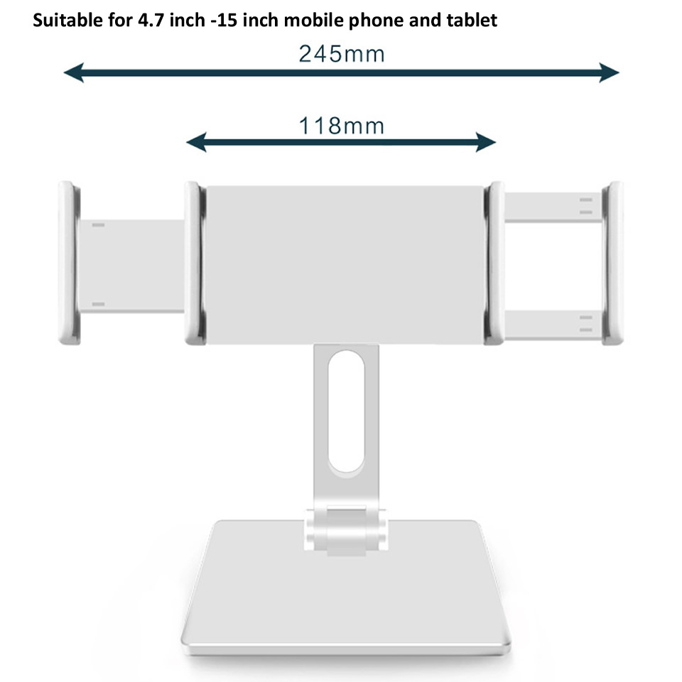 Регулируемый складной держател – обзор и цена Mi Tablet Accessories
