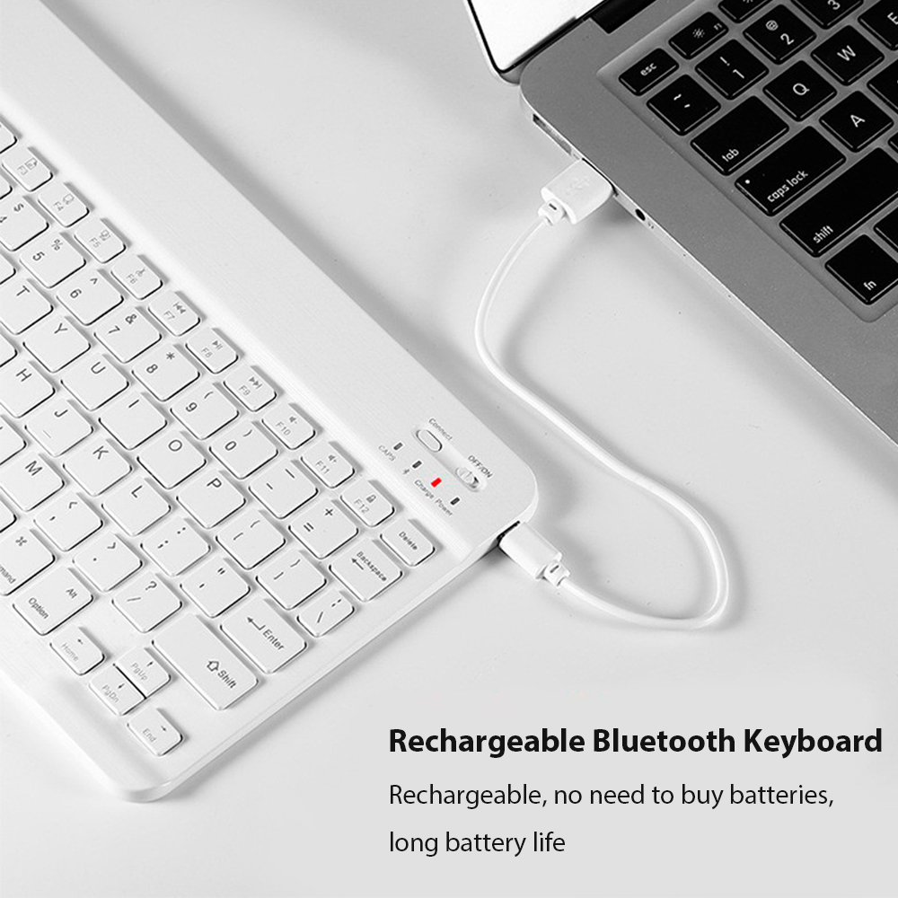 Беспроводная Bluetooth-клавиат – обзор и цена Tablet Accessories Keyboard