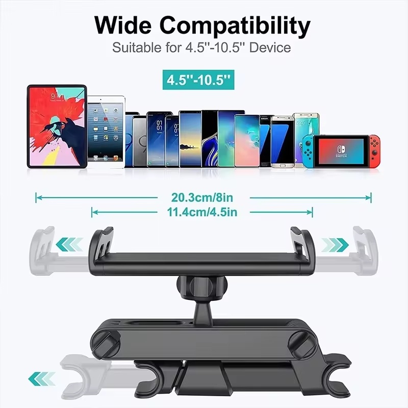 Универсальный держатель для по – обзор и цена Tablet Accessories Must Have