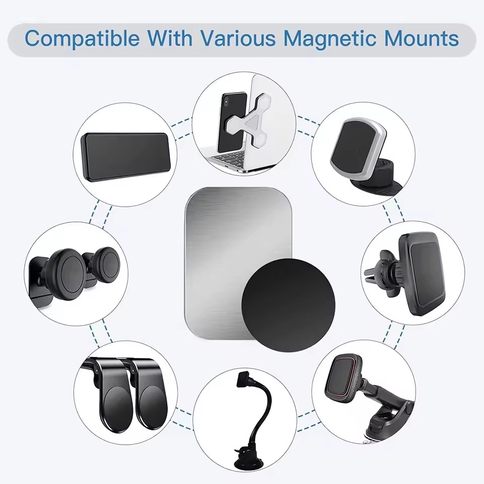 Тонкая магнитная металлическая – обзор и цена Tablet Holder Accessories