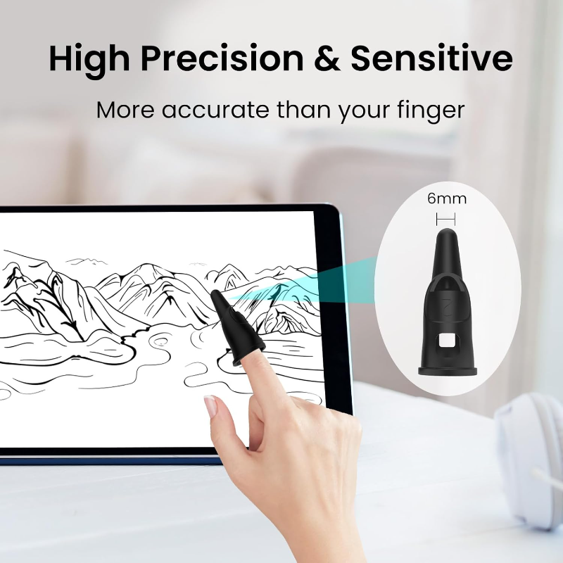 Мягкие силиконовые стилусы для – обзор и цена Ipad Pencil Stylus