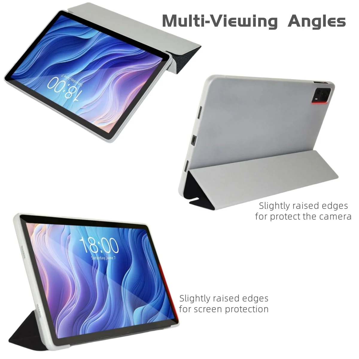 Умный чехол для Teclast T60Plu – обзор и цена Teclast Tablet Accessories