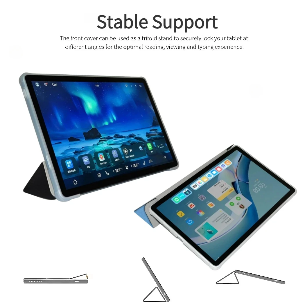 Умный чехол для Teclast T60Plu – обзор и цена Teclast Tablet Accessories