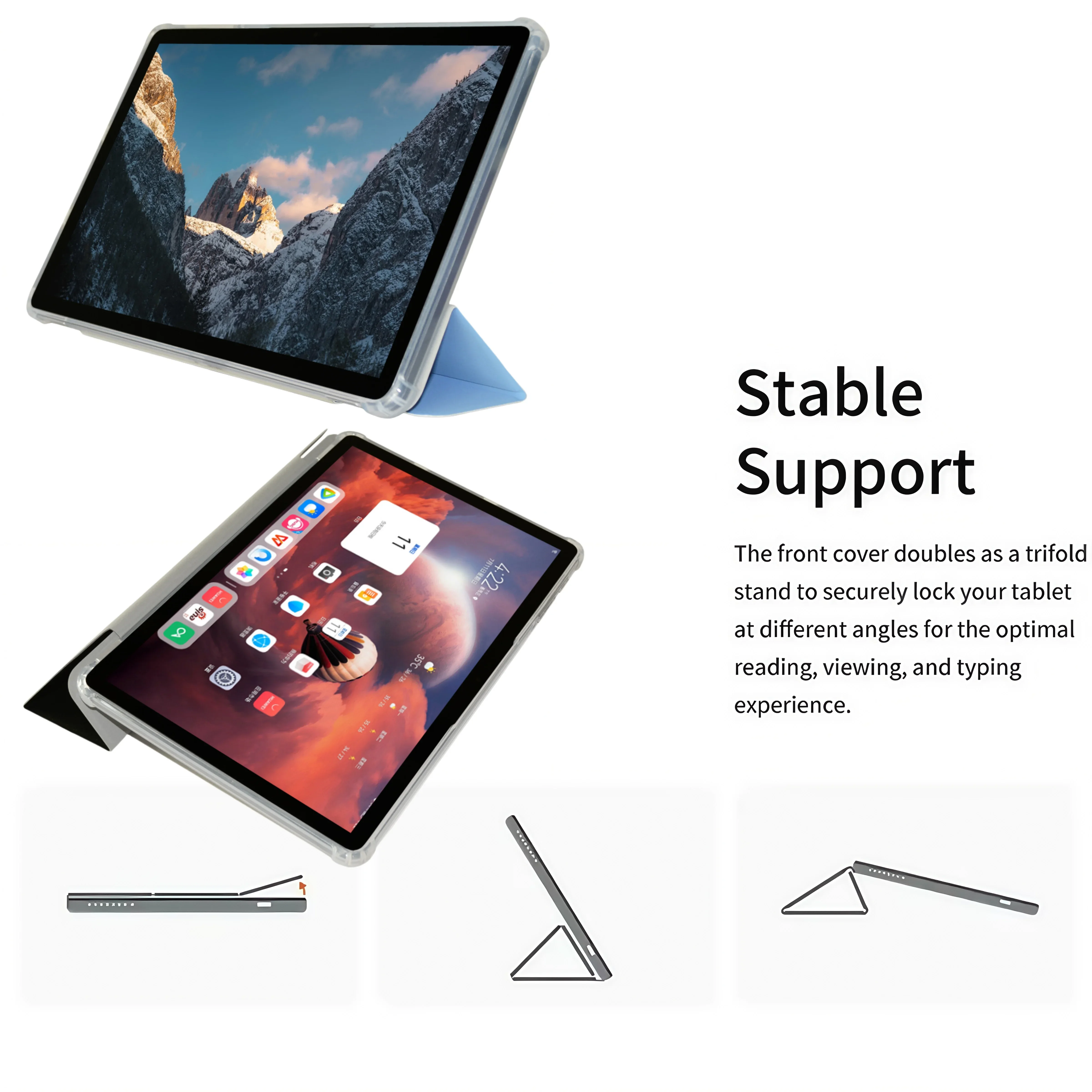 Умный чехол для планшета Tecla – обзор и цена Teclast Tablet Accessories
