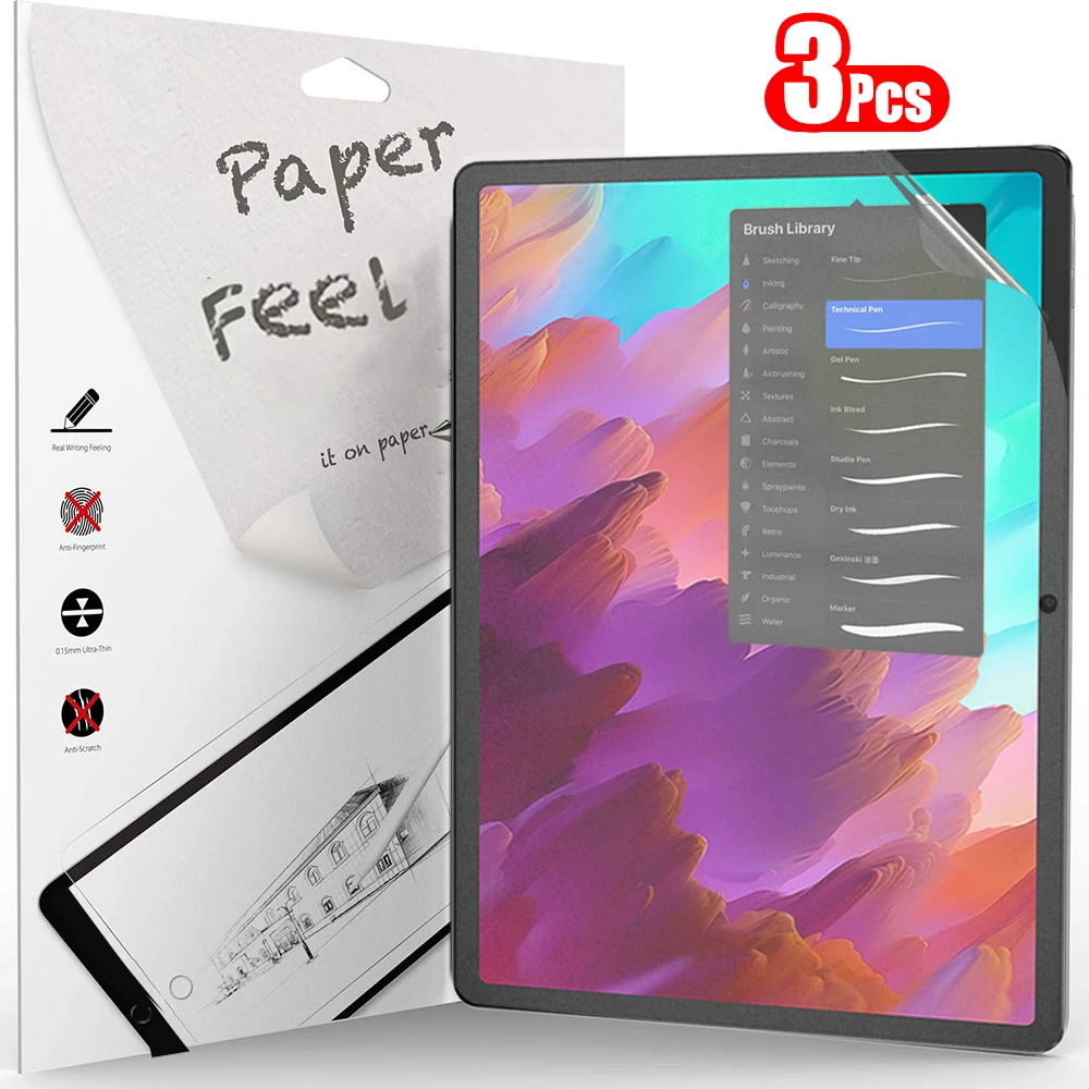 3 шт., защитная пленка для экр – обзор и цена Cheap Tablet Accessories