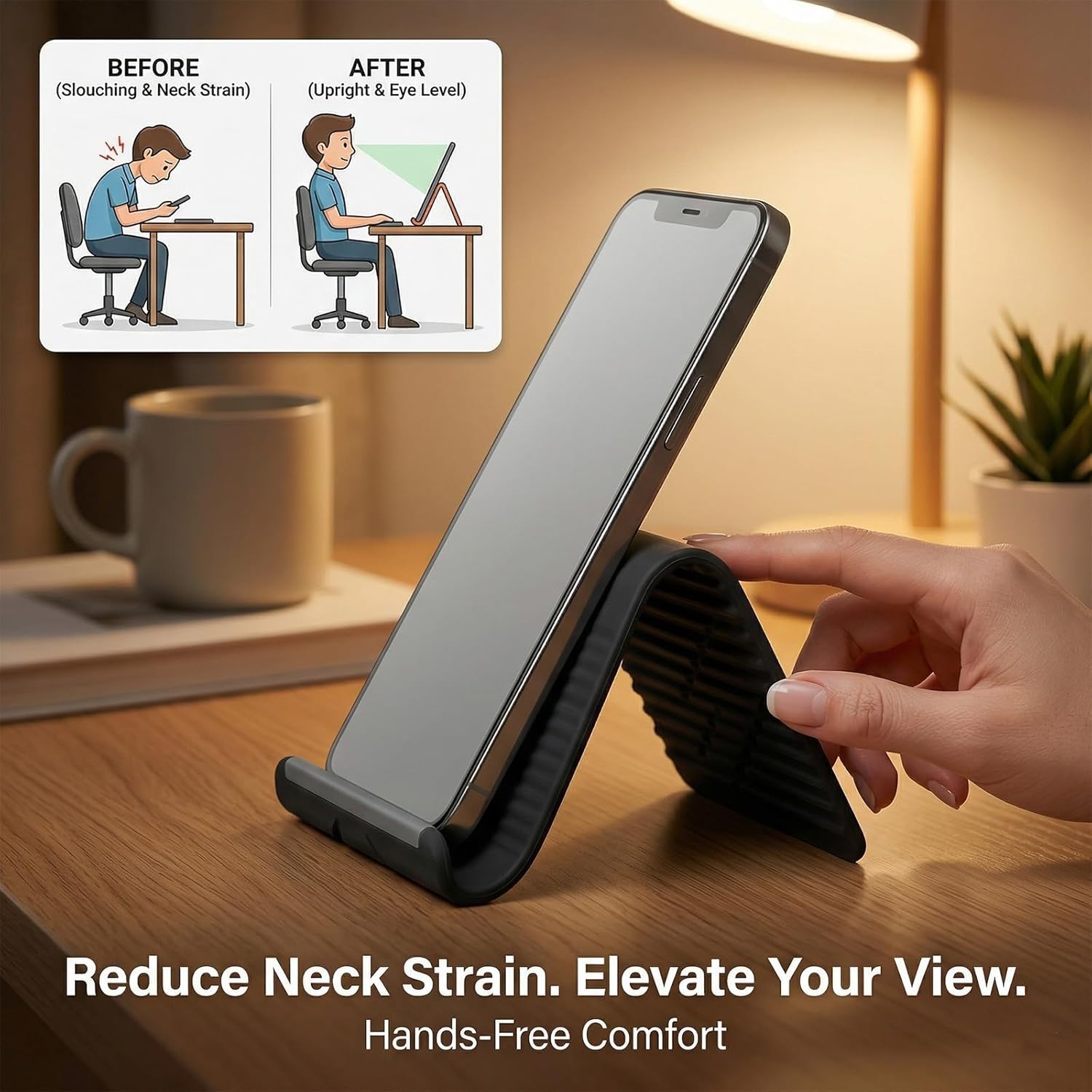 Гибкая складная силиконовая по – обзор и цена Tablet Holder Accessories