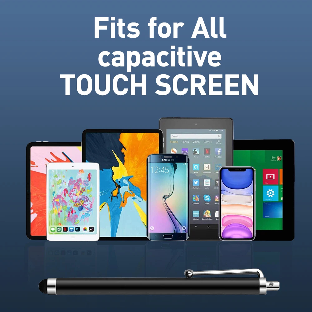 10 шт./лот, универсальные стил – обзор и цена Ipad Pencil Stylus