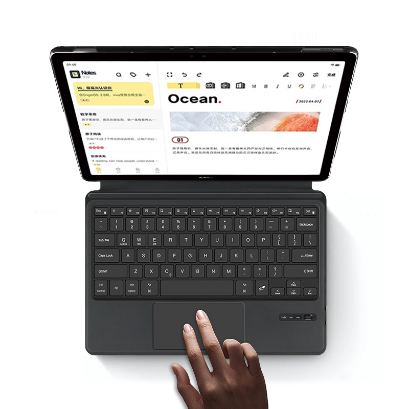 Чехол с клавиатурой для Huawei – обзор и цена Tablet Accessories Keyboard