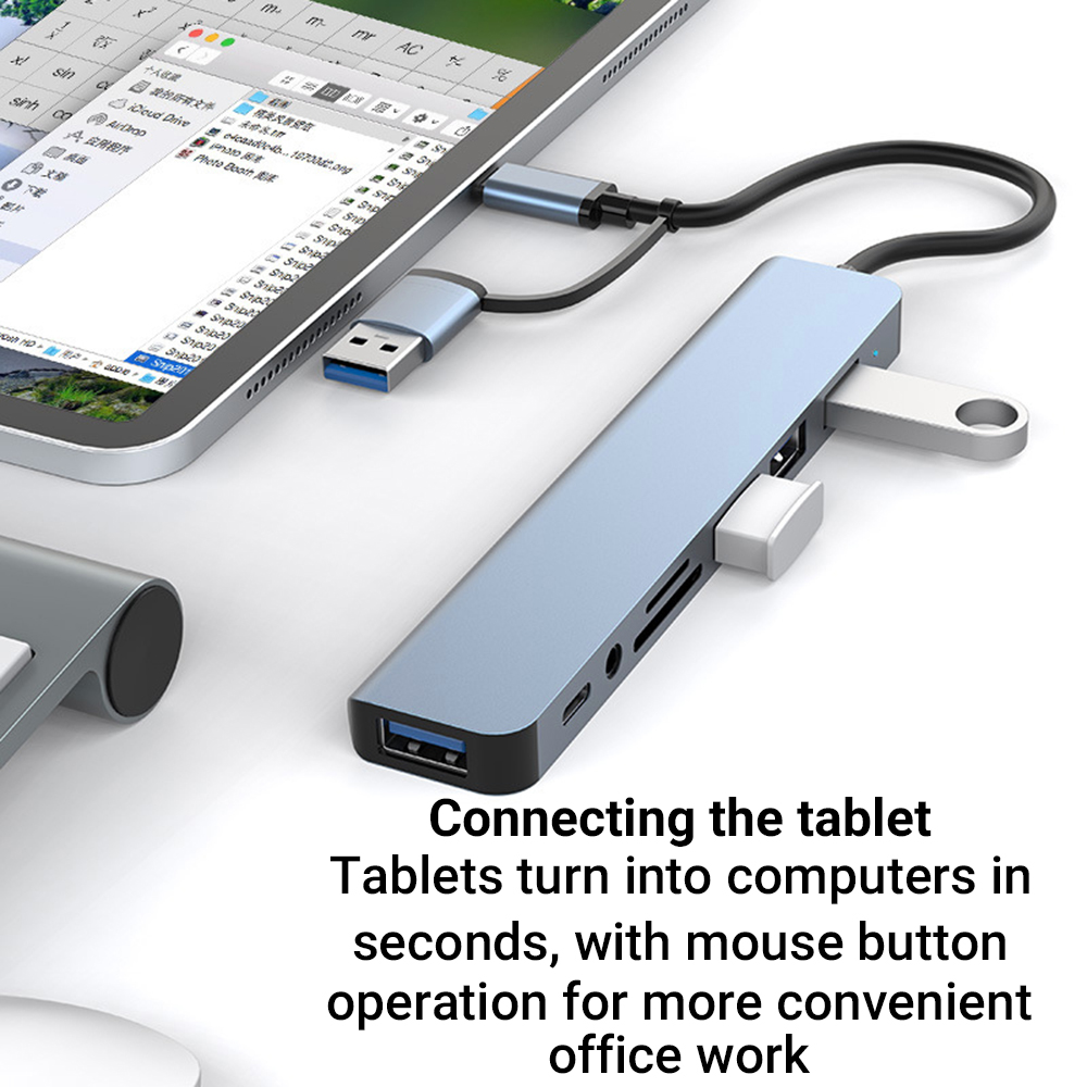Многофункциональная док-станци – обзор и цена Officeworks Tablet Accessories