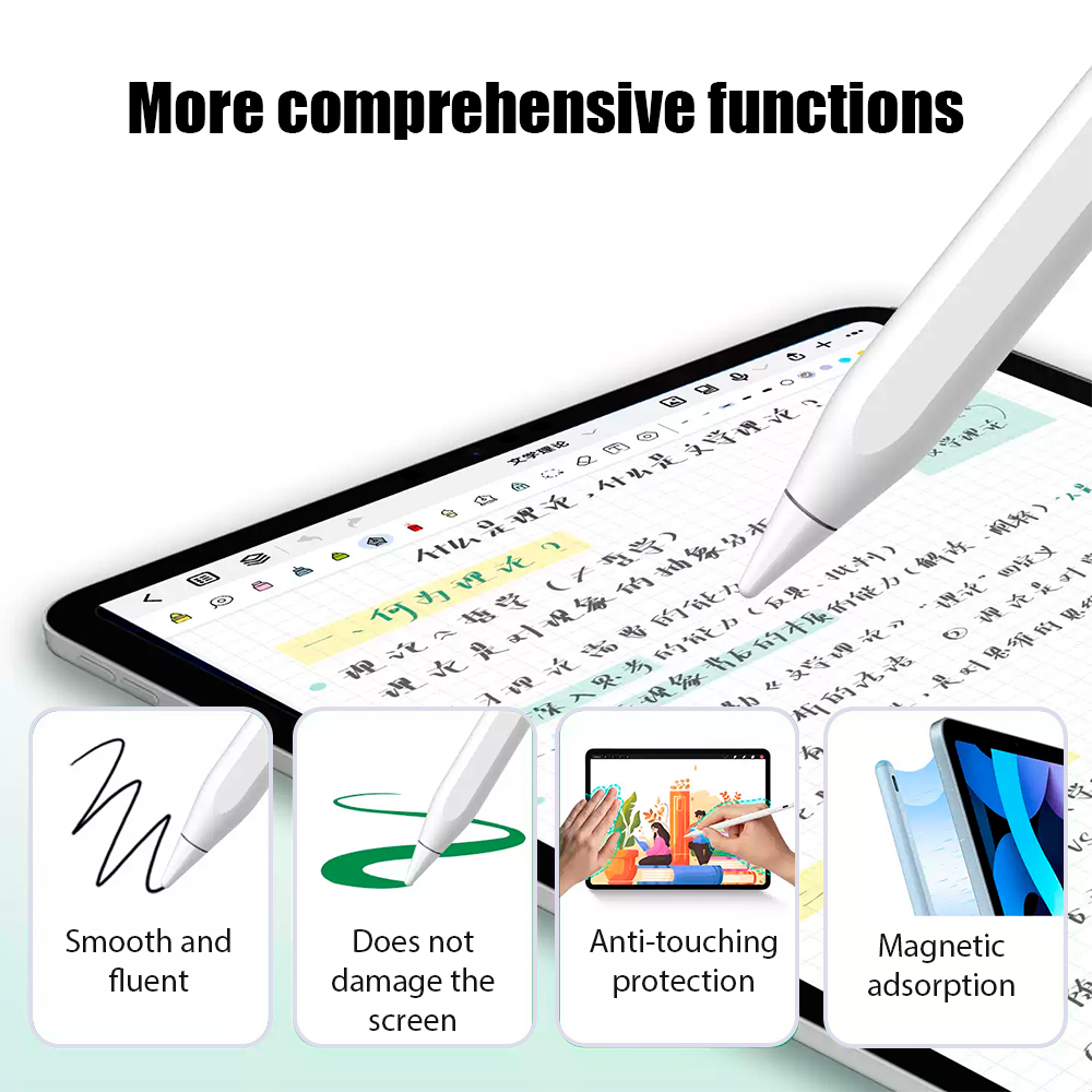 Для Apple Pencil 2 Palm Reject – обзор и цена Tablet Drawing Accessories