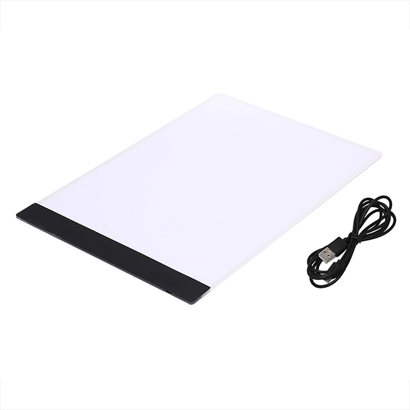 A5 светодиодный планшет для ри – обзор и цена Tablet Drawing Accessories