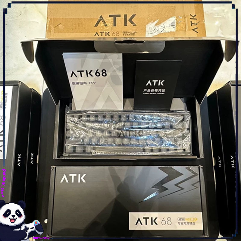 Магнитная клавиатура ATK 68, т – обзор и цена Tablet With Complete Accessories