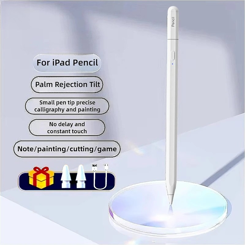 Стилус M4 для iPad (2026) с фу – обзор и цена Ipad Pencil Stylus