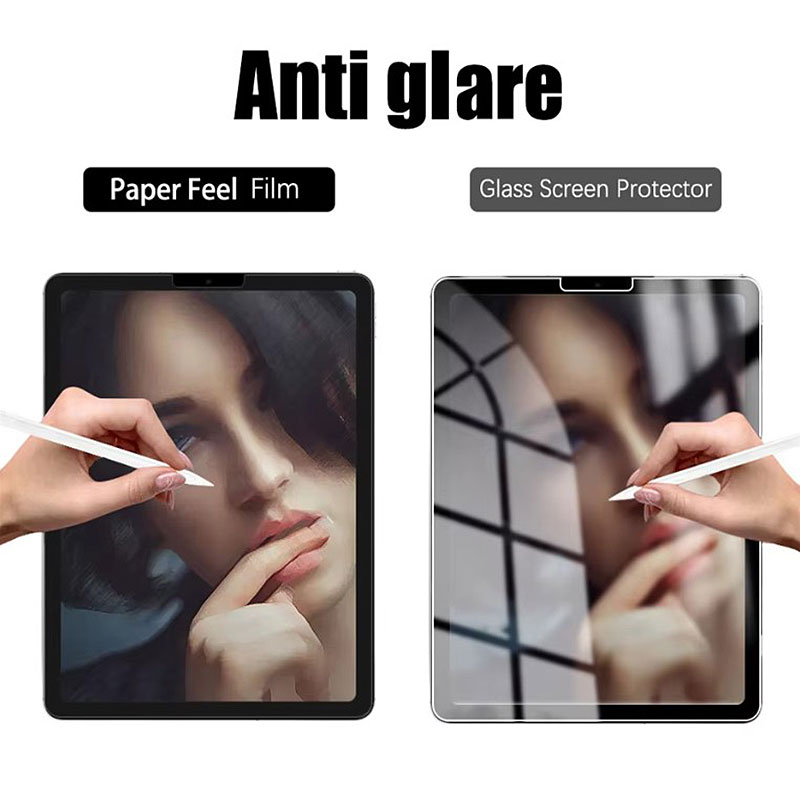 Матовая бумажная пленка для Le – обзор и цена Cheap Tablet Accessories