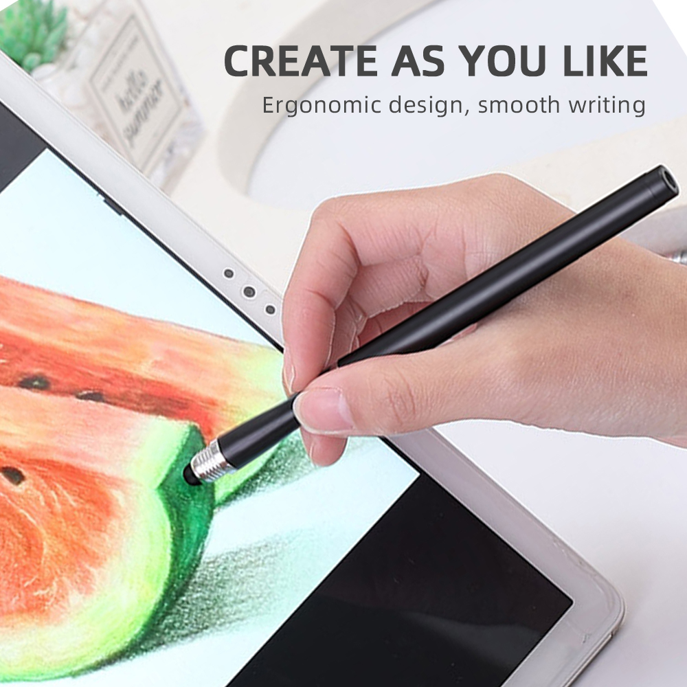 Стилус 2 в 1, универсальный пл – обзор и цена Tablet Drawing Accessories