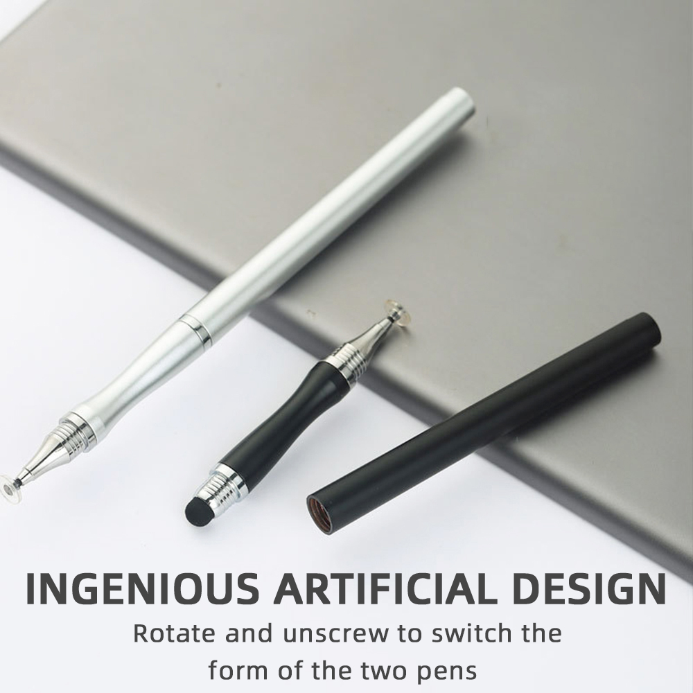 Стилус 2 в 1, универсальный пл – обзор и цена Tablet Drawing Accessories