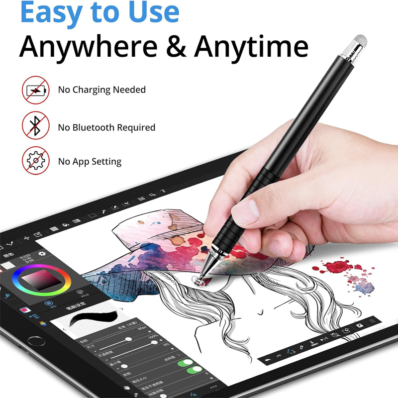 Сенсорная ручка для iPhone iPa – обзор и цена Ipad Pencil Stylus