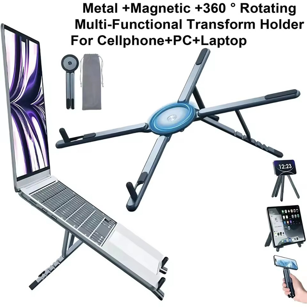Портативный магнитный держател – обзор и цена Tablet Holder Accessories