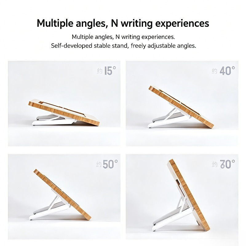 Деревянная настольная подставк – обзор и цена Tablet Drawing Accessories