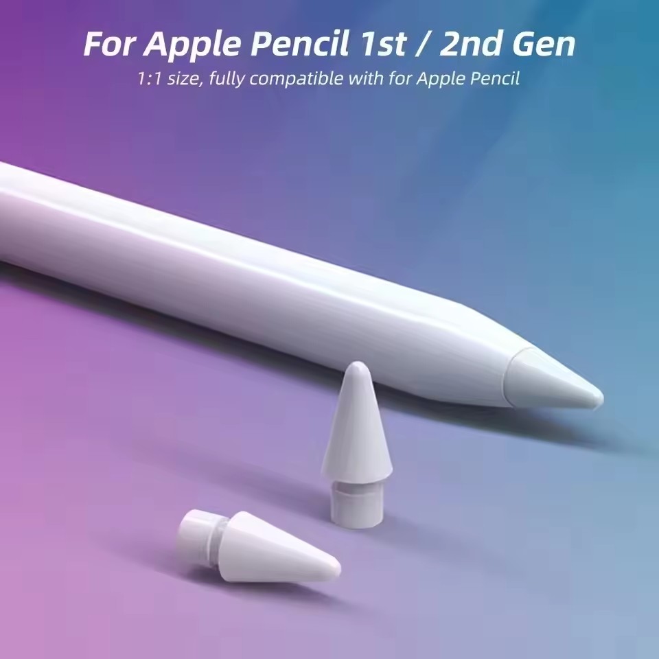 Сменные наконечники для Apple  – обзор и цена Ipad Pencil Stylus