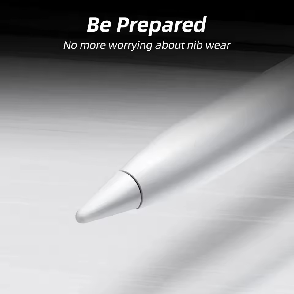 Сменные наконечники для Apple  – обзор и цена Ipad Pencil Stylus
