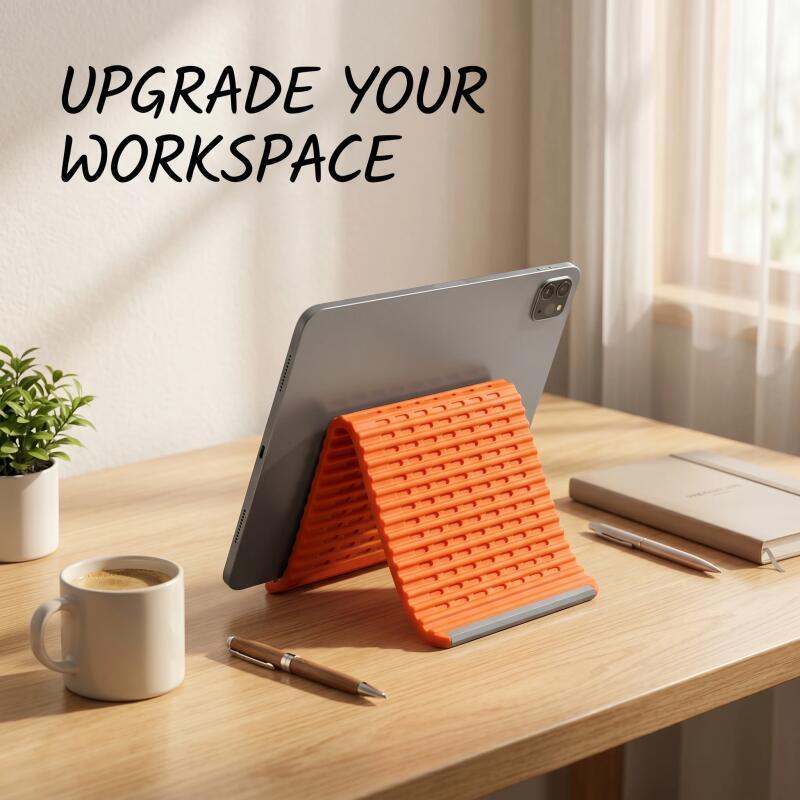 Креативная складная подставка  – обзор и цена Tablet Holder Accessories