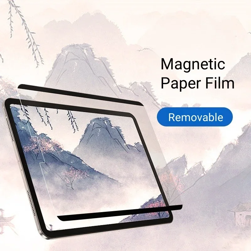Съемная магнитная бумажная пле – обзор и цена Cheap Tablet Accessories
