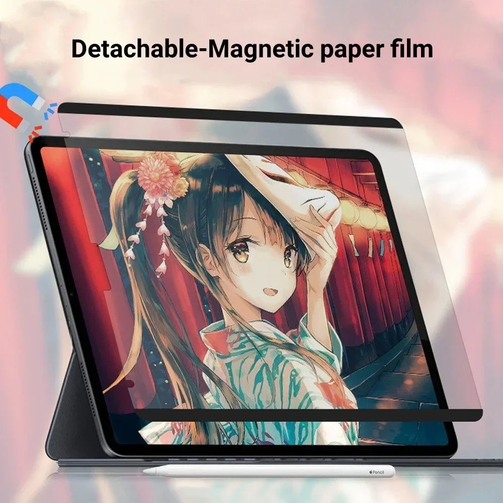 Съемная магнитная бумажная пле – обзор и цена Cheap Tablet Accessories