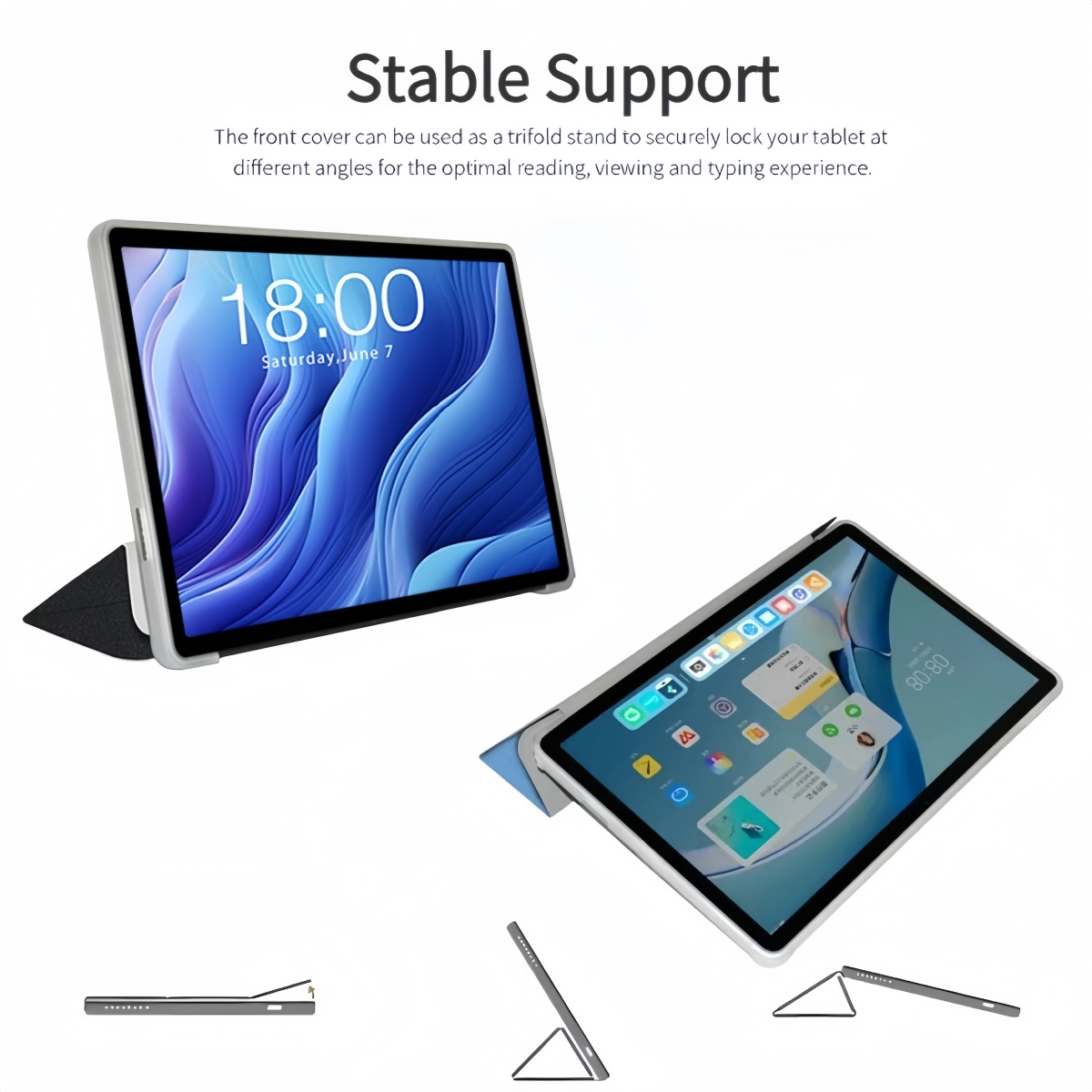 Умный чехол-книжка для планшет – обзор и цена Teclast Tablet Accessories