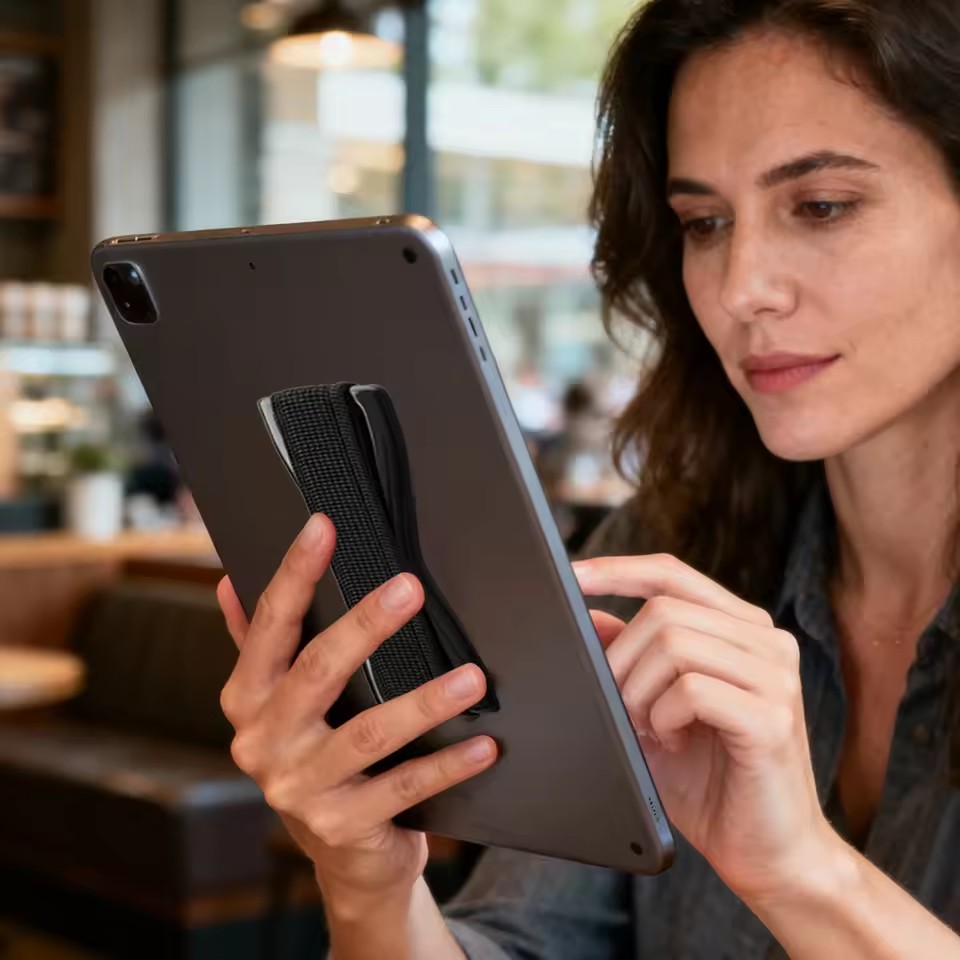 Портативный эластичный ремешок – обзор и цена Tablet Holder Accessories