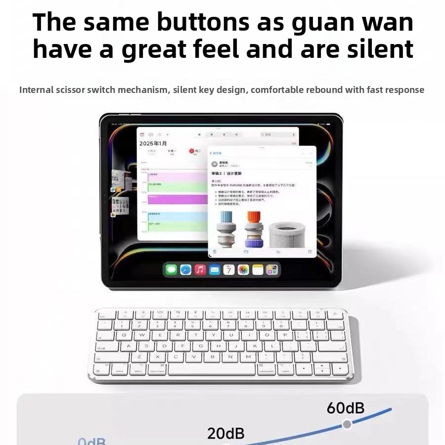 Новая клавиатура подходит для  – обзор и цена Tablet Accessories Keyboard