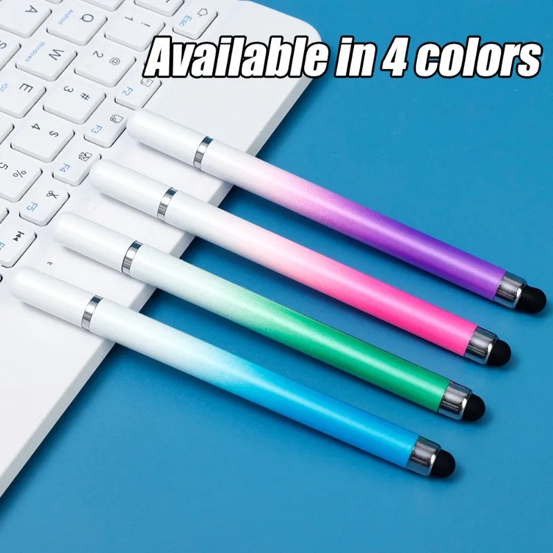 Универсальный стилус 2 в 1, дл – обзор и цена Tablet Drawing Accessories