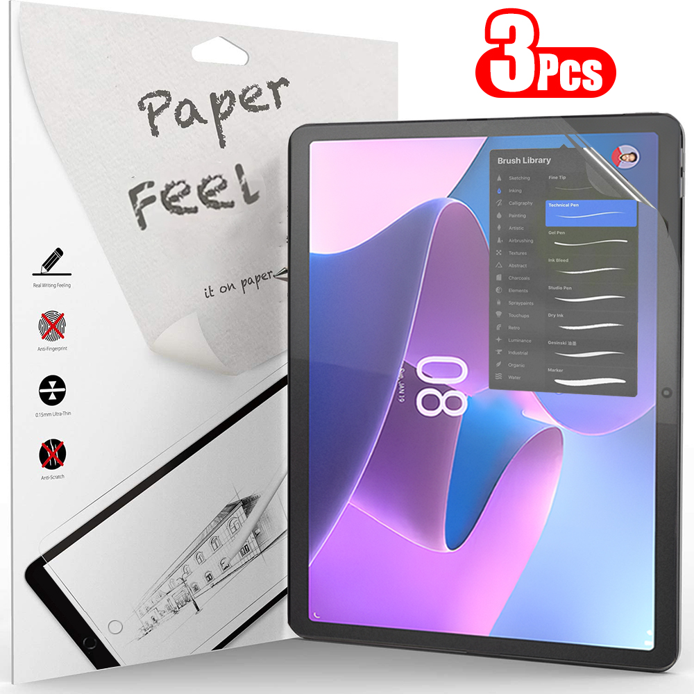 3 шт. бумажная защитная пленка – обзор и цена Cheap Tablet Accessories