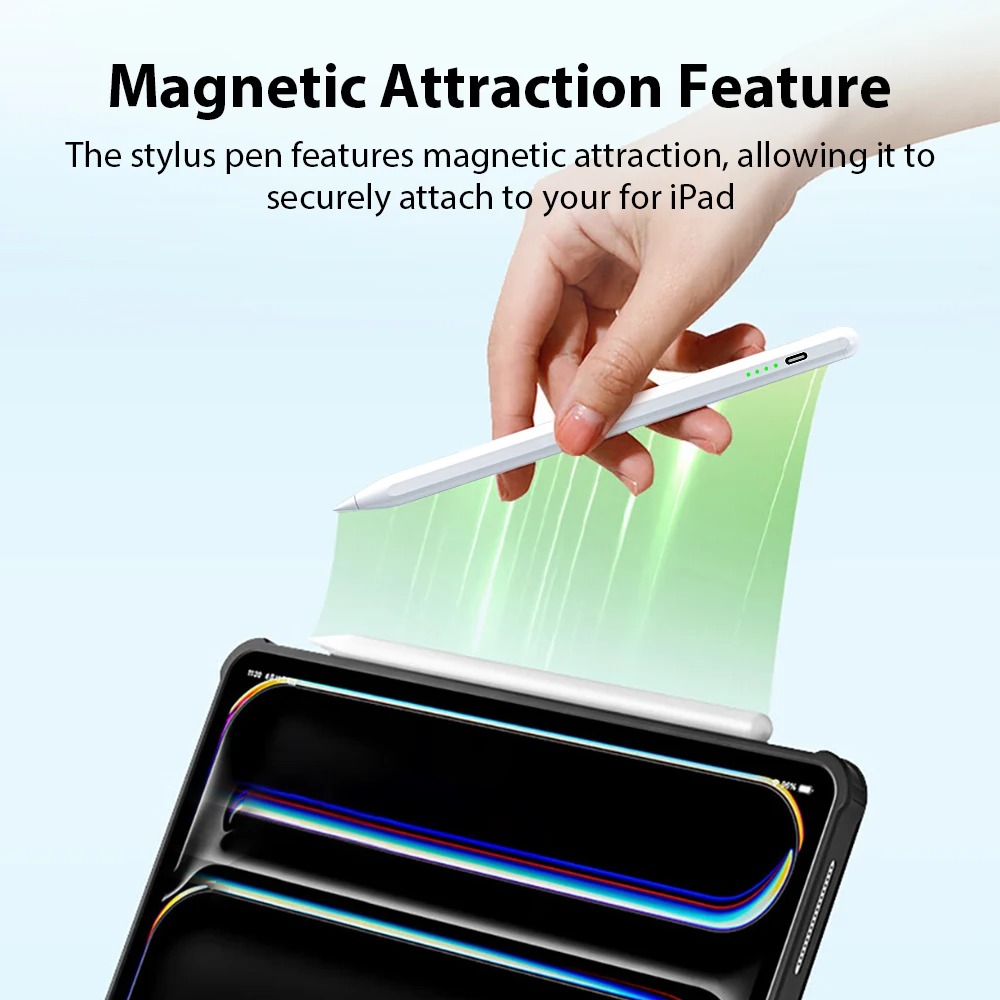 Стилус для Apple iPad с функци – обзор и цена Ipad Pencil Stylus