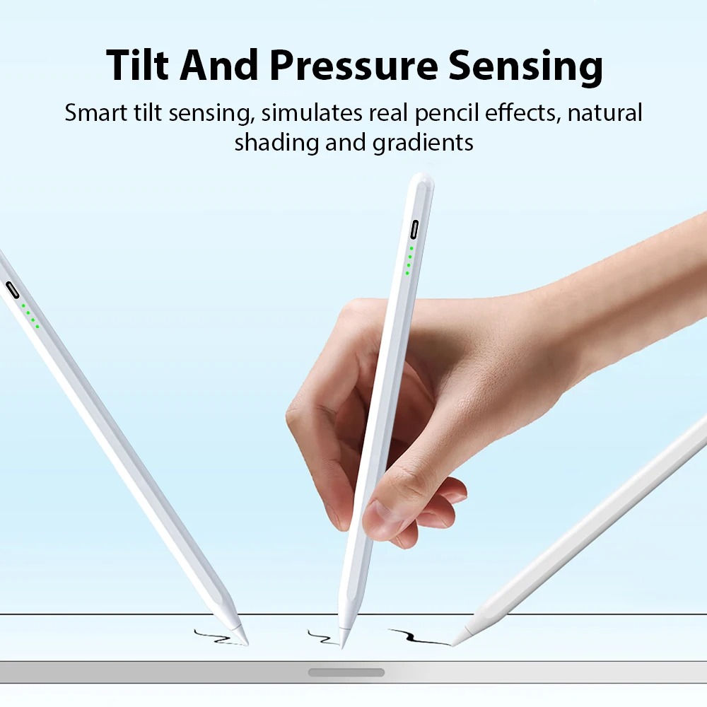Стилус для Apple iPad с функци – обзор и цена Ipad Pencil Stylus