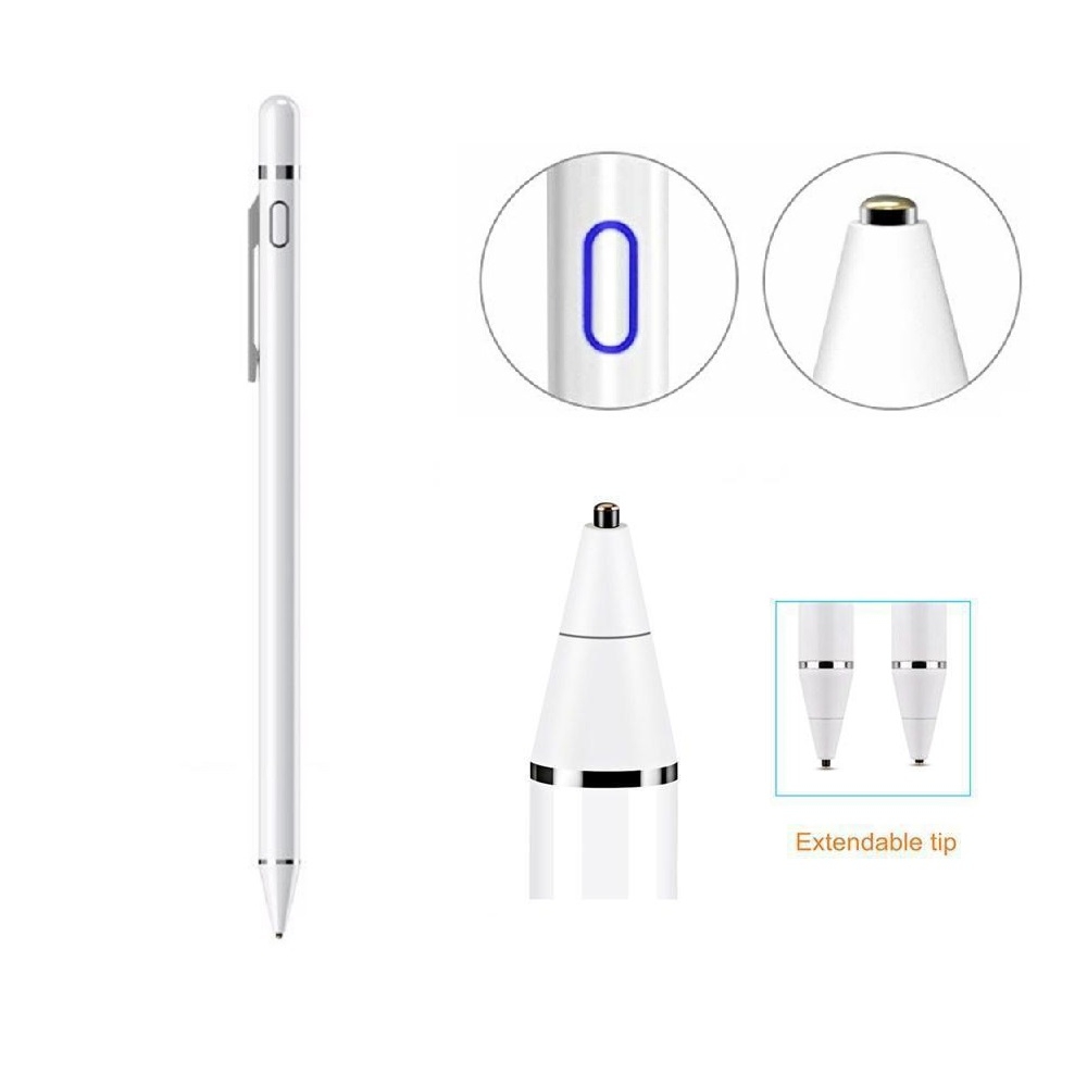 Универсальный емкостный активн – обзор и цена Ipad Pencil Stylus