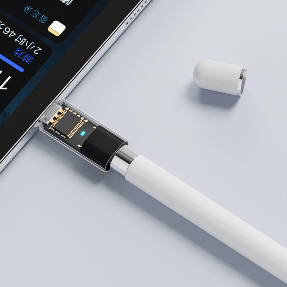 Адаптер для зарядки стилуса Ap – обзор и цена Ipad Pencil Stylus