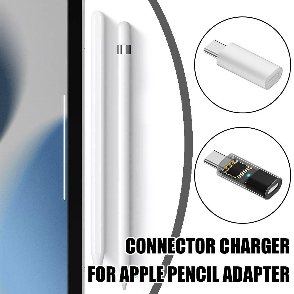 Адаптер для зарядки стилуса Ap – обзор и цена Ipad Pencil Stylus